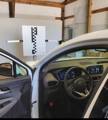 ADAS Calibration
